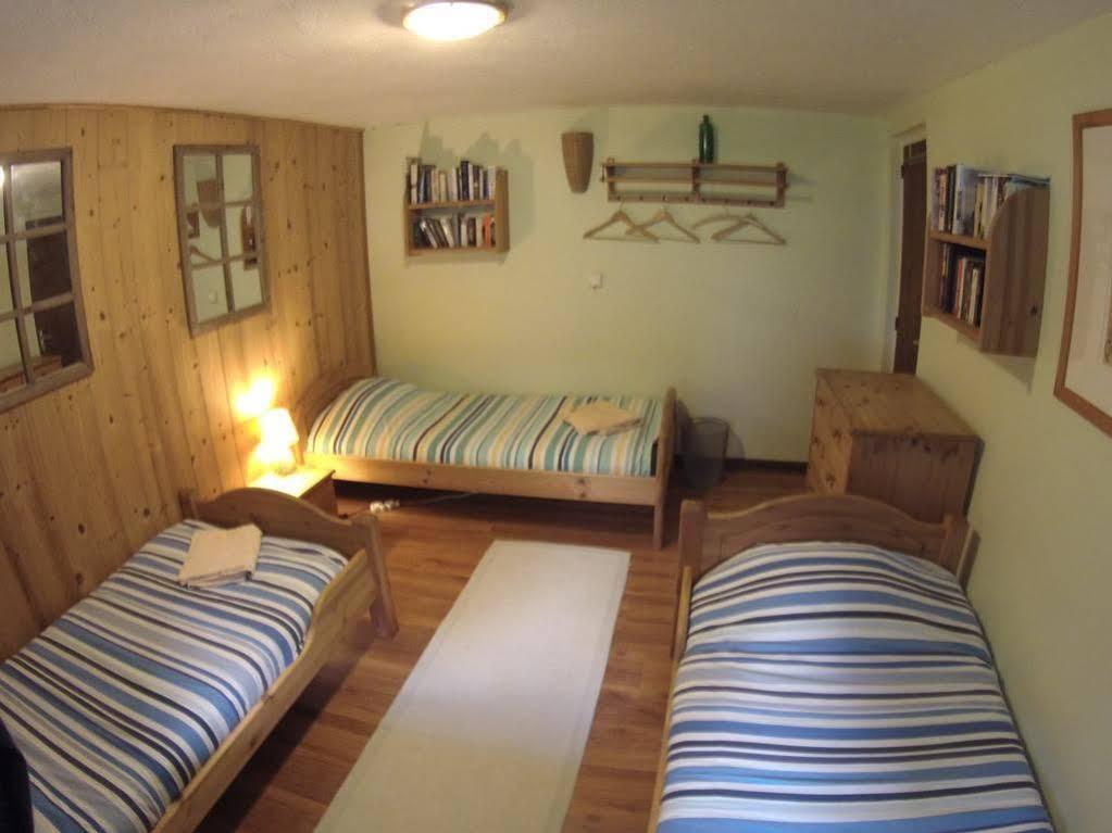 B&B Chalet Les Frenes Chamonix Exterior foto