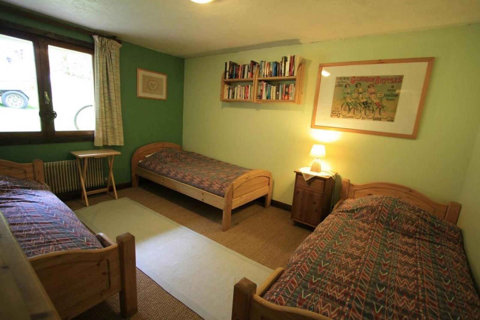 B&B Chalet Les Frenes Chamonix Zimmer foto
