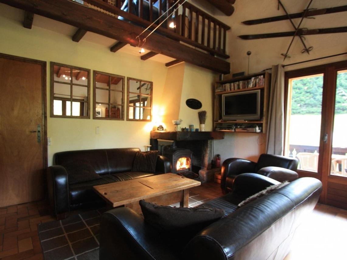 B&B Chalet Les Frenes Chamonix Exterior foto
