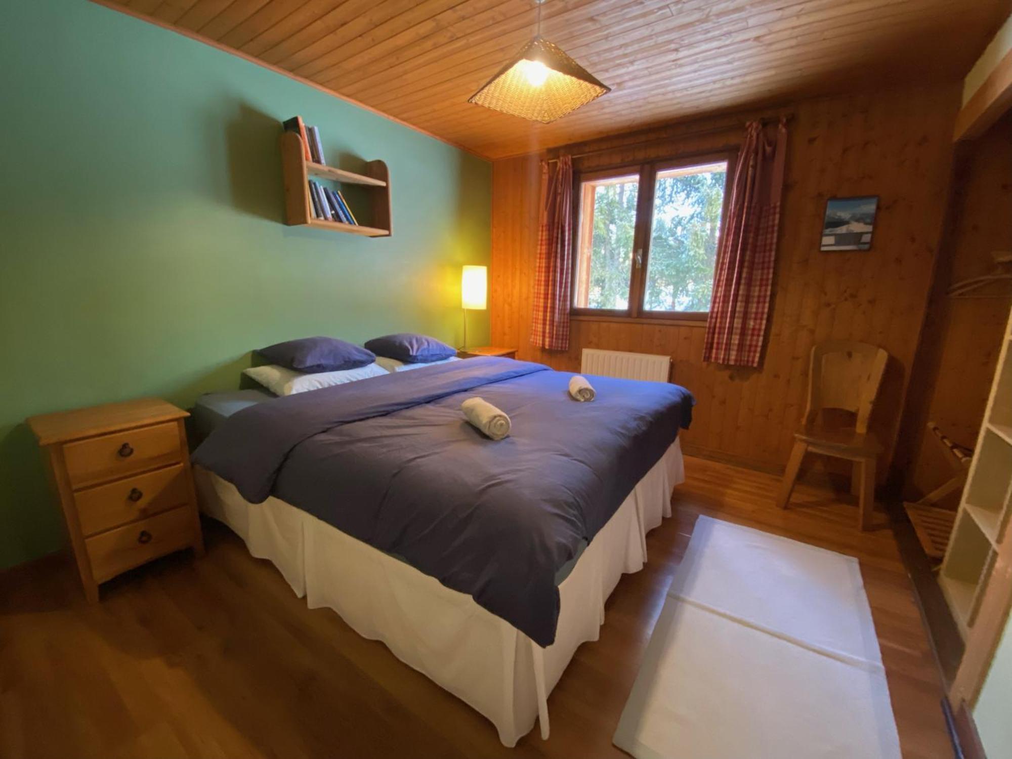 B&B Chalet Les Frenes Chamonix Exterior foto