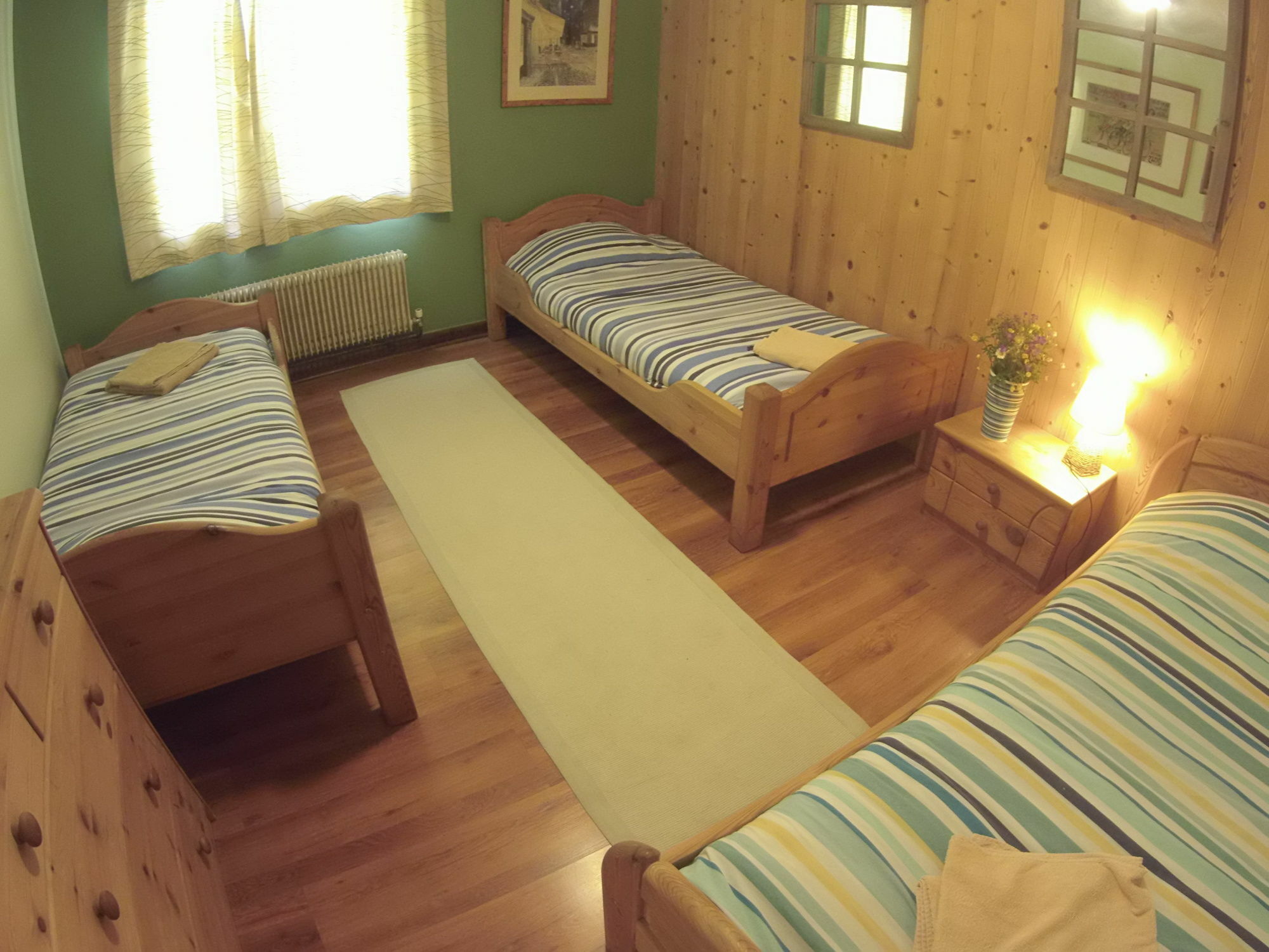 B&B Chalet Les Frenes Chamonix Exterior foto