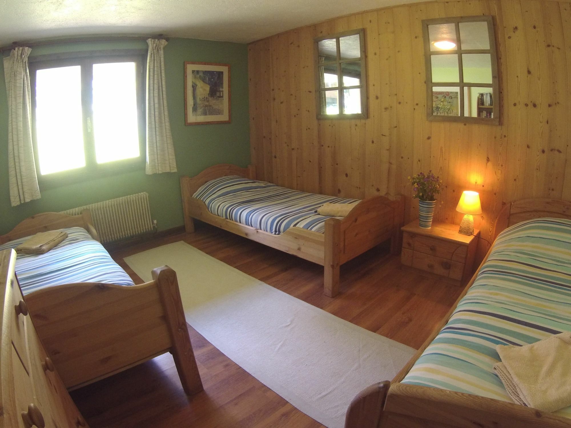 B&B Chalet Les Frenes Chamonix Exterior foto